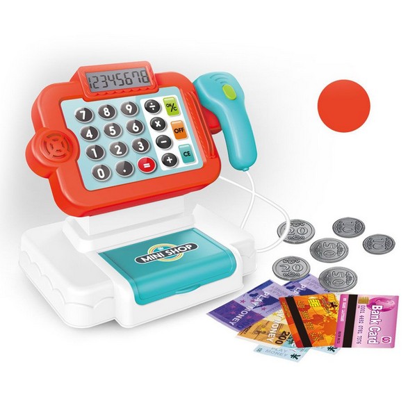 Продукт Касов апарат Mini Shop   - 0 - BG Hlapeta